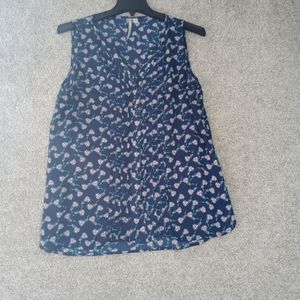 LC Lauren Conrad tank tunic Large